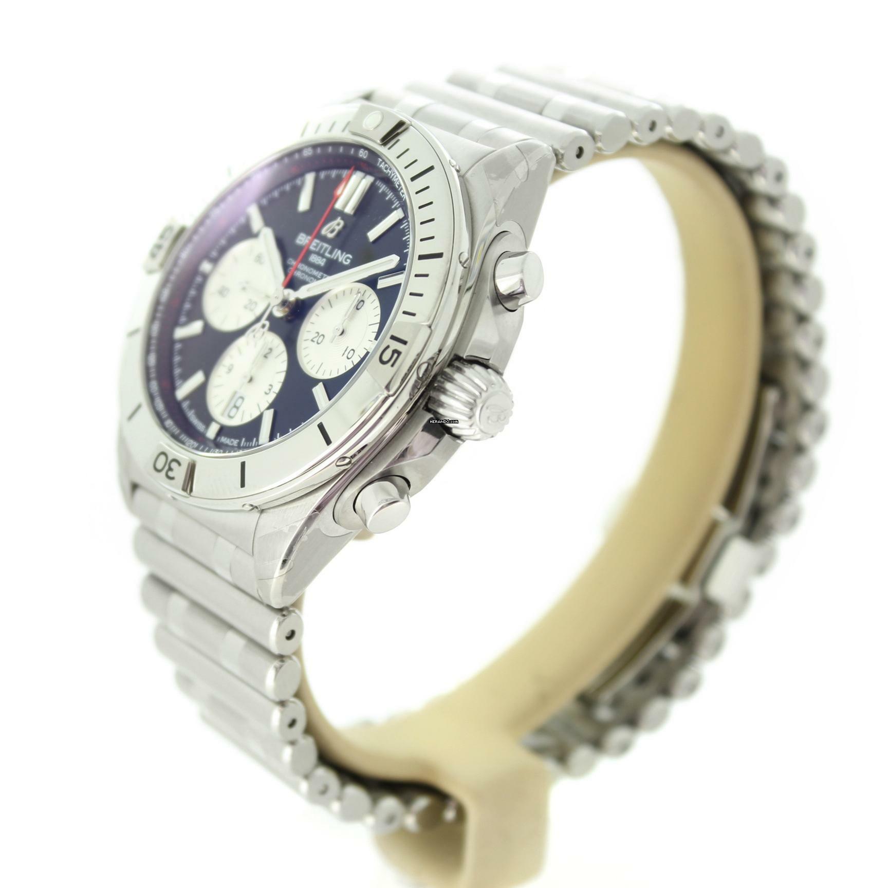 Thumbnail von Breitling Chronomat 42 B01 42