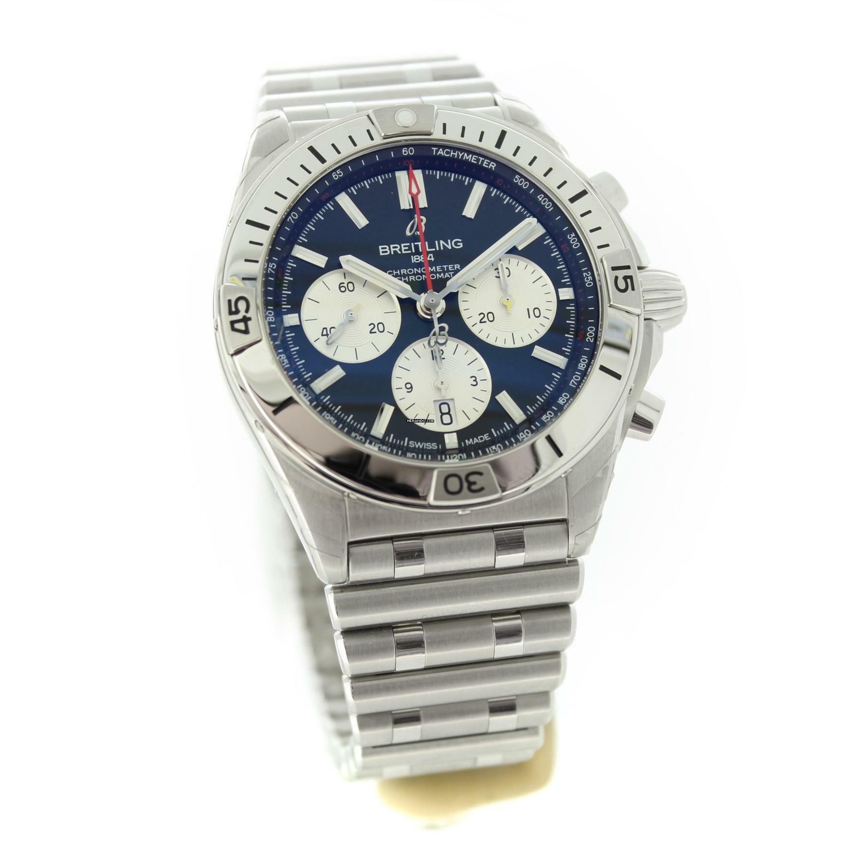 Thumbnail von Breitling Chronomat 42 B01 42