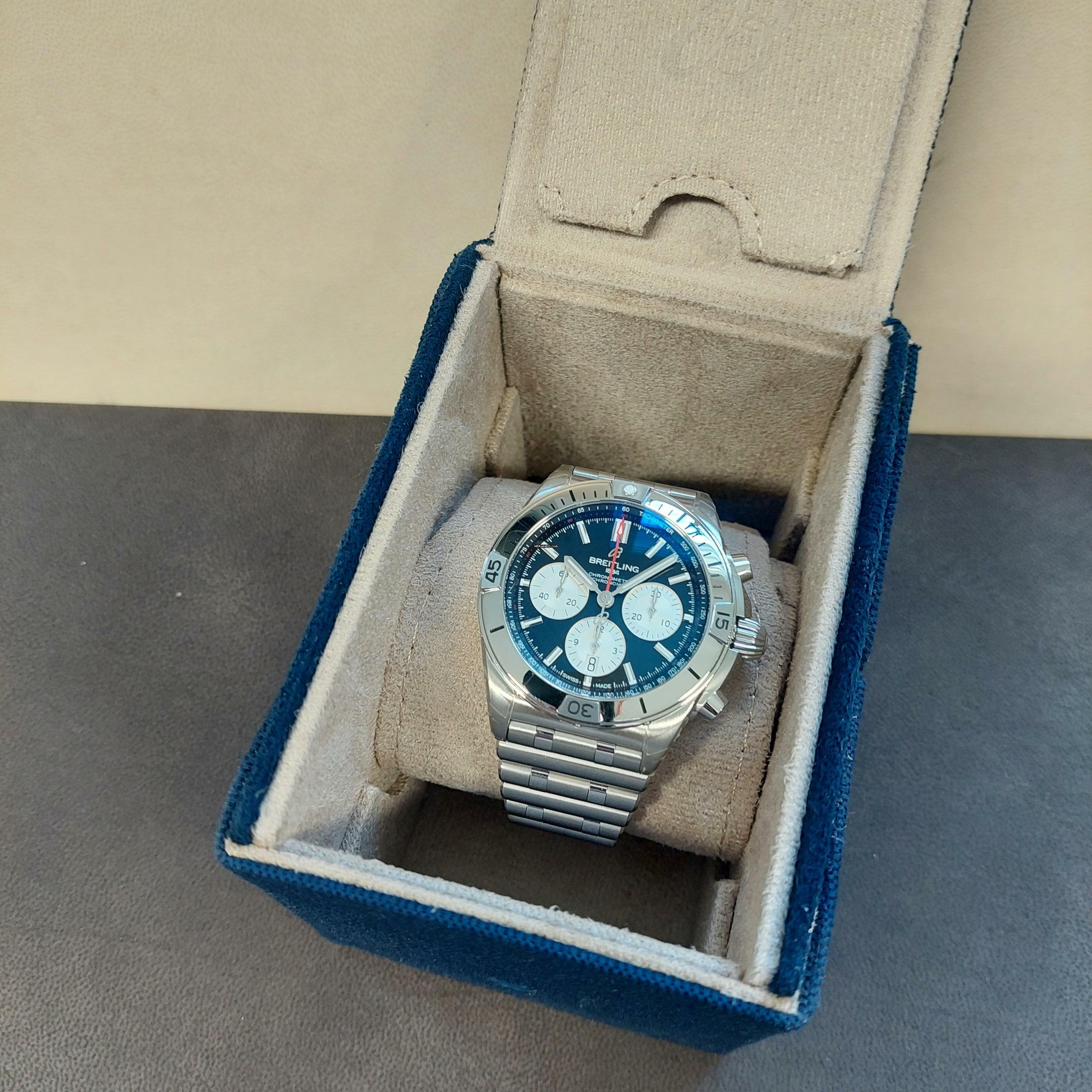 Thumbnail von Breitling Chronomat 42 B01 42