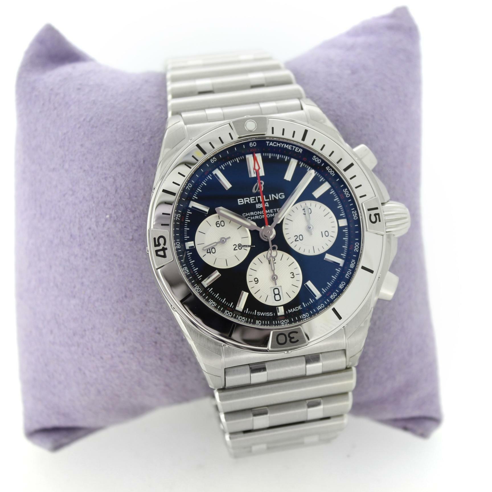 Thumbnail von Breitling Chronomat 42 B01 42