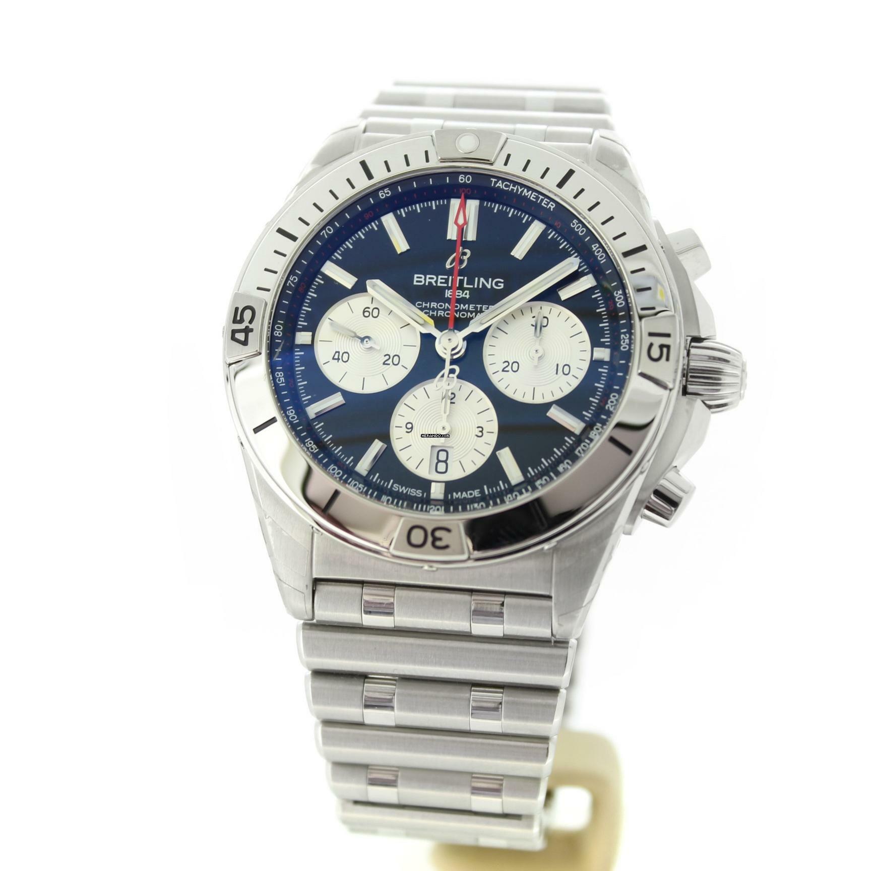  Breitling Chronomat 42 B01 42 