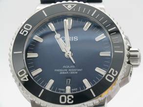 Thumbnail von Oris Aquis Date 01 733 7730 4135-07 4 24 65EB </h1>