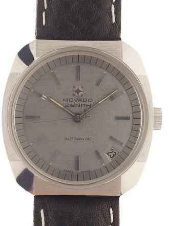 Movado Gents MOVADO ZENITH Automatic Wristwatch Automatic Surf </h1> 