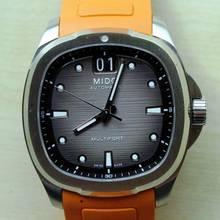 Thumbnail von Mido Multifort TV Big Date Grey Dial New Full Set