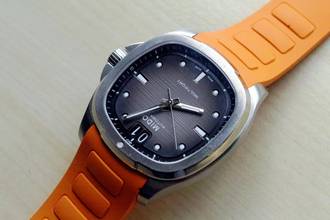 Thumbnail von Mido Multifort TV Big Date Grey Dial New Full Set