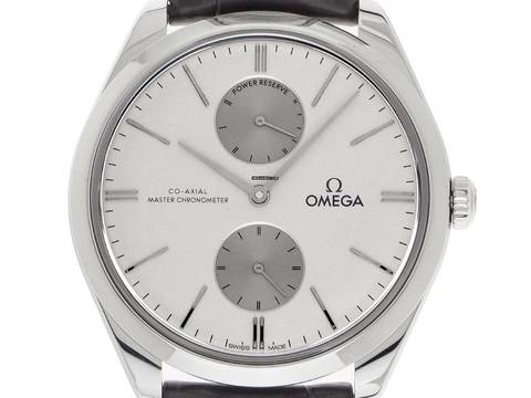  Omega De Ville Trésor Ref.435.13.40.22.06.001 2024 Full Set Ungetragen 