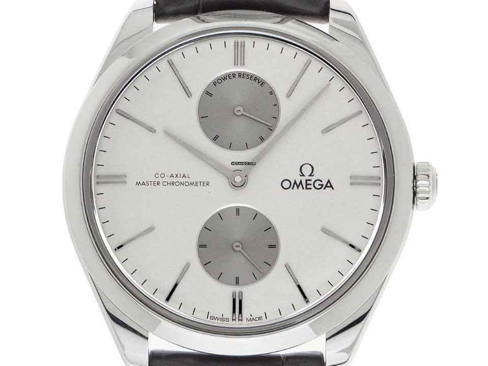  Omega De Ville Trésor Ref.435.13.40.22.06.001 2024 Full Set Ungetragen 