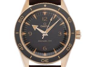 Thumbnail von Omega Seamaster 300 Ref.234.92.41.21.10.001 2024 Full Set Ungetragen
