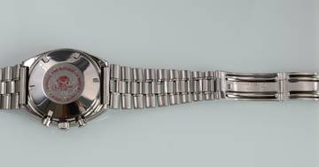 Thumbnail von Omega Speedmaster Mark II Professional Mark II 145.014 chronograph 1971’s </h1>