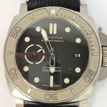 Thumbnail von Panerai Submersible Mike Horn Edition 47mm Automático Completo