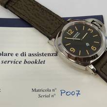 Thumbnail von Panerai Luminor Pre Vendome Non Matching 5218-201/a 44mm Completo