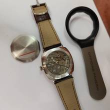 Thumbnail von Panerai Radiomir Rolex Movement Platinium Limited Edition 47mm Completo