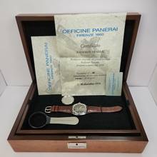 Thumbnail von Panerai Radiomir Rolex Movement Platinium Limited Edition 47mm Completo
