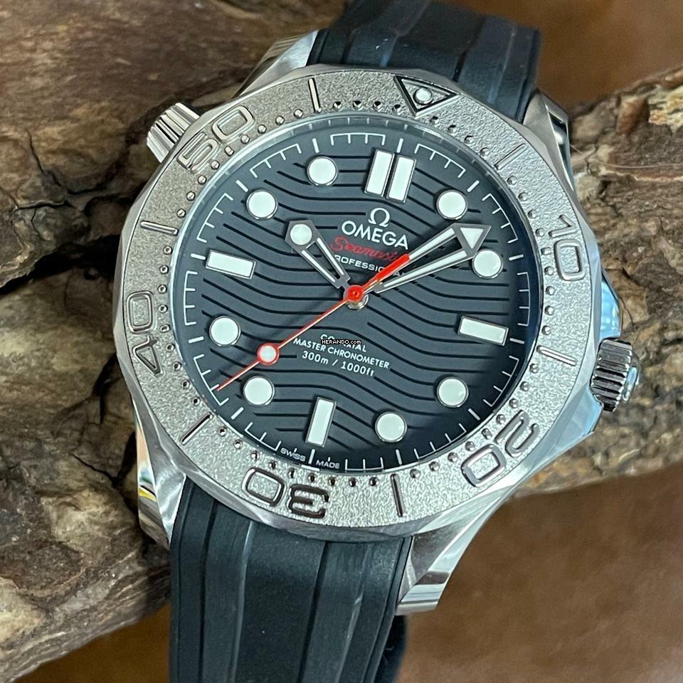 Omega Seamaster Diver 300 M Seamaster Diver 300M Nekton Ltd. - Ref. 21032422001002 - FULL SET 2022 </h1>