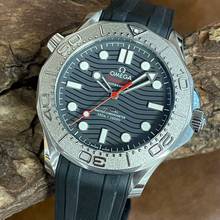 Thumbnail von Omega Seamaster Diver 300 M Seamaster Diver 300M Nekton Ltd. - Ref. 21032422001002 - FULL SET 2022 </h1>