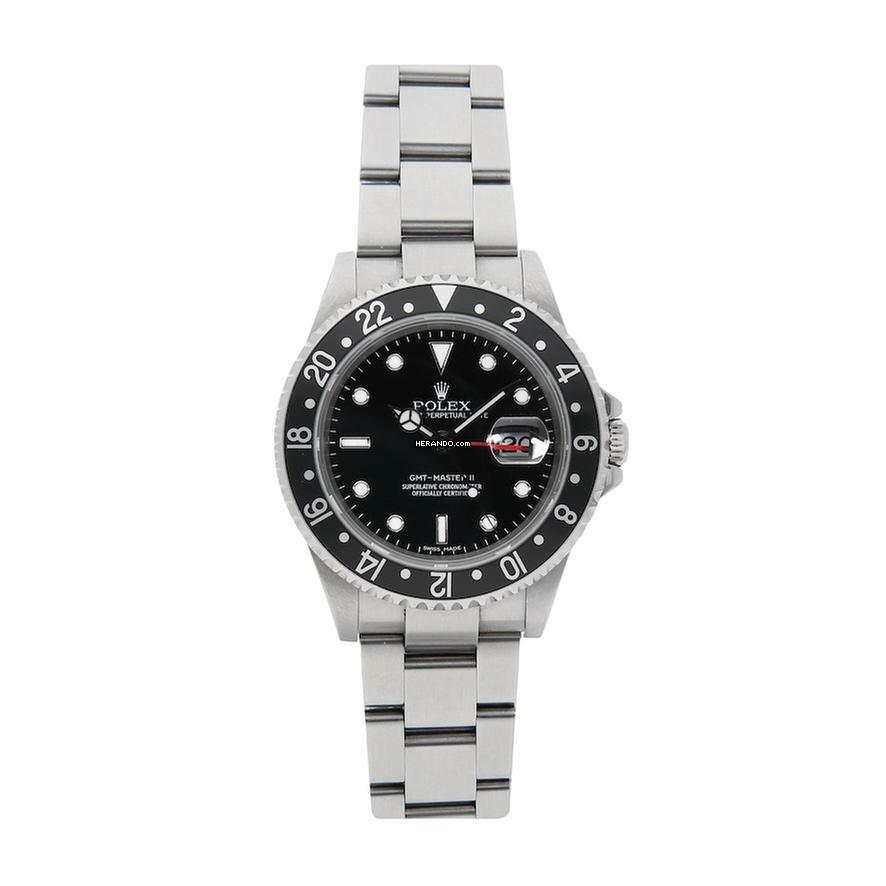  Rolex GMT-Master II 16710T 