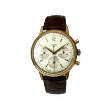 Thumbnail von Jaeger-LeCoultre Classic Vintage Chronograph Cal. 839H Roségold