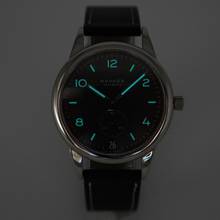 Thumbnail von NOMOS Club Automat Datum 774 </h1>