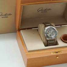 Thumbnail von Glashütte Original Sport Evolution Chronograph 39-31-44-04-14 </h1>