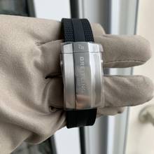 Thumbnail von Breitling Superocean 42 42MM black dial Full Set NEW </h1>