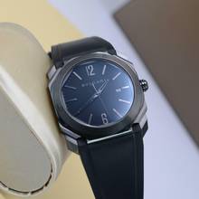 Thumbnail von Bulgari Octo Ultranero 41MM 102737 black Full Set 2017’s </h1>