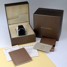 Thumbnail von Bulgari Octo Ultranero 41MM 102737 black Full Set 2017’s </h1>