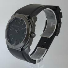 Thumbnail von Bulgari Octo Ultranero 41MM 102737 black Full Set 2017’s </h1>