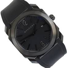 Thumbnail von Bulgari Octo Ultranero 41MM 102737 black Full Set 2017’s </h1>