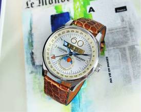 Thumbnail von Alexander Shorokhoff Vollkalender Merkur Limited Edition 31 pieces