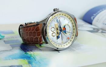 Thumbnail von Alexander Shorokhoff Vollkalender Merkur Limited Edition 31 pieces