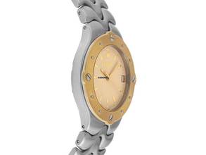 Thumbnail von Ebel Sportwave Ref.61876311002 1998 original Box sehr gut Vintage </h1>