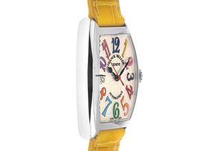 Thumbnail von Franck Muller Color Dreams Cintree Curvex Ref.7500 SCATFO COL DRM Full Set Neu