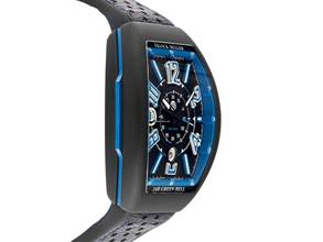 Thumbnail von Franck Muller Vanguard Dörr Motorsport Titan Limitiert Ref.V45SCDTTTNRBRRCGDÖRRLDT Full Set Neu