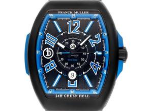 Thumbnail von Franck Muller Vanguard Dörr Motorsport Titan Limitiert Ref.V45SCDTTTNRBRRCGDÖRRLDT Full Set Neu