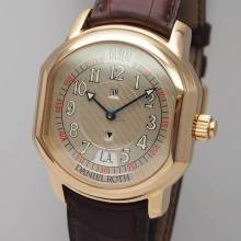 Thumbnail von Daniel Roth Metropolitan 857.BB Gold18k 750 Box + Papiere </h1>
