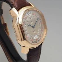 Thumbnail von Daniel Roth Metropolitan 857.BB Gold18k 750 Box + Papiere </h1>