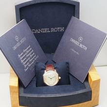 Thumbnail von Daniel Roth Metropolitan 857.BB Gold18k 750 Box + Papiere </h1>