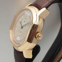 Thumbnail von Daniel Roth Metropolitan 857.BB Gold18k 750 Box + Papiere </h1>