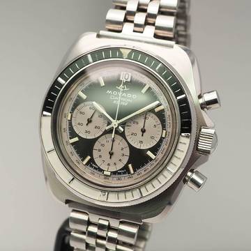  Movado Datron HS360 Chronograph Vintage Sub Sea </h1> 