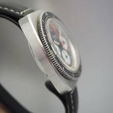 Thumbnail von Gallet By Racine Chronograph Excelsior Park very rare </h1>