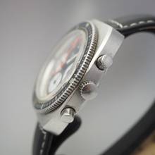 Thumbnail von Gallet By Racine Chronograph Excelsior Park very rare </h1>