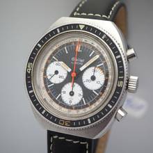 Thumbnail von Gallet By Racine Chronograph Excelsior Park very rare </h1>