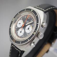 Thumbnail von Gallet By Racine Chronograph Excelsior Park very rare </h1>