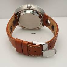 Thumbnail von Heuer Calculator Chronograph Buren Cal.15 110.663 </h1>