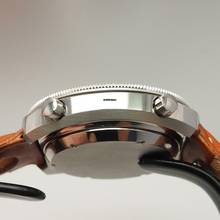 Thumbnail von Heuer Calculator Chronograph Buren Cal.15 110.663 </h1>