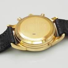 Thumbnail von DuBois et fils & Fils Edition Anniversary Vollkalender Chronograph Gold 18k/750 near NOS </h1>