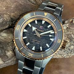 Thumbnail von Rado HyperChrome Captain Cook Captain Cook HyperChrome - FULL SET 2023 - Limited </h1>