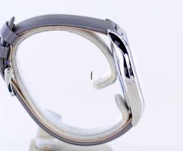 Thumbnail von Omega De Ville Trésor 39mm Dresswatch Lady Silver Rose Dial Diamond Case B+P