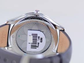 Thumbnail von Omega De Ville Trésor 39mm Dresswatch Lady Silver Rose Dial Diamond Case B+P