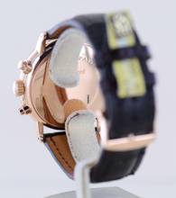 Thumbnail von Blancpain Villeret 18K Roségold Chronograph 40mm white dial Automatic Dresswatch rar </h1>